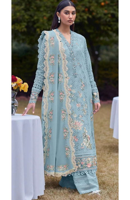 Rosemeen C 2020 By Fepic Cambric Pakistani Dress Material Wholesalers In Surat